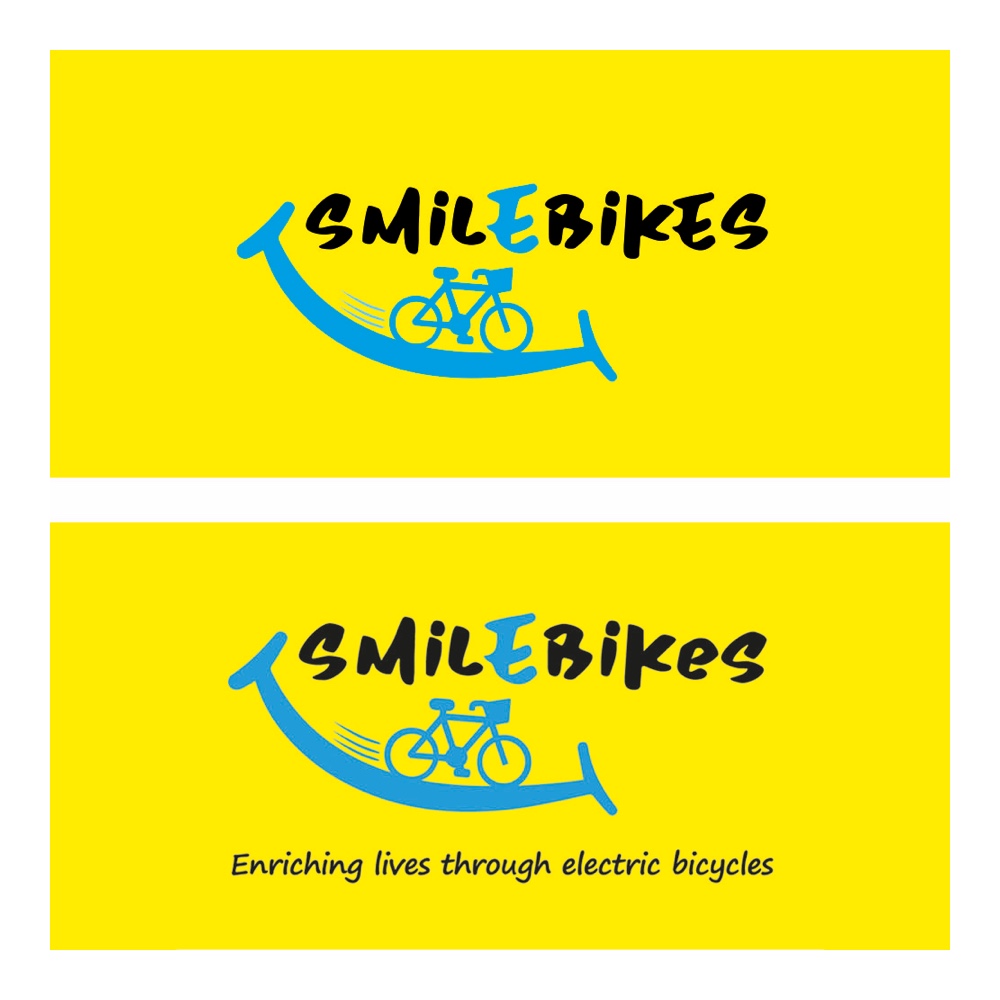 Smilebikes logo update